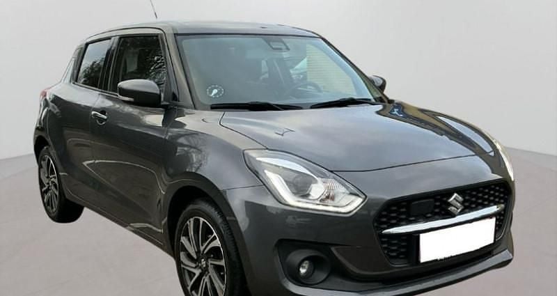 Occasion 2022 Suzuki Swift Citadine | 14 590 € (Prix juste) - Image 1/4