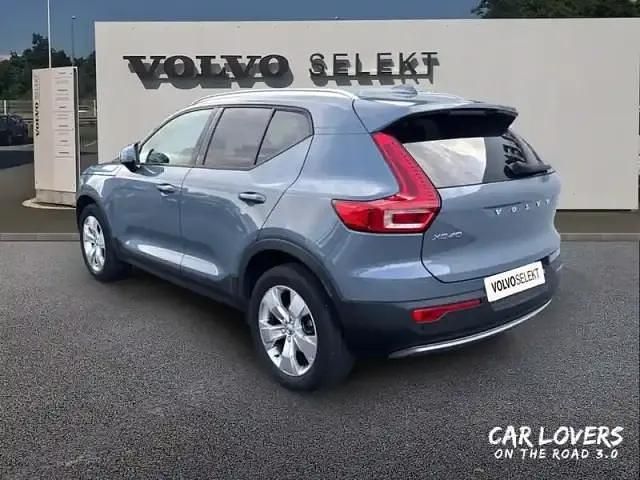 Occasion Volvo XC40 163 ch (119 kW) 2019 Gris SUV