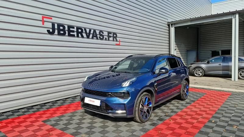Bleu Occasion 2023 Lynk & Co 01 SUV | 26 990 € (Prix juste) - Image 1/4