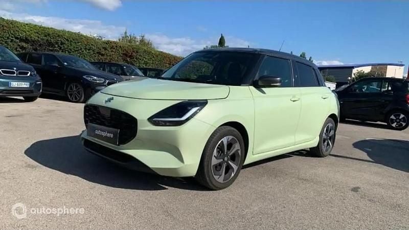 Biton Nouvelle 2025 Suzuki Swift Berline | 19 900 € (Prix juste) - Image 1/4