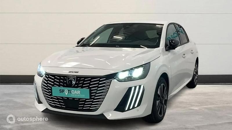 Nouvelle 2025 Peugeot 208 Allure Citadine | 22 999 € (Prix juste) - Image 1/4
