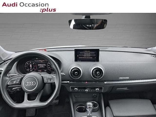 Occasion Audi A3 Design 150 ch (110 kW) 2019 Blanc ibis Berline