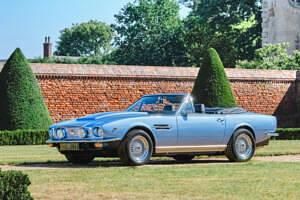 Bleu Utilisé 1986 Aston Martin V8 Coupé | 207 675 € - Image 1/4