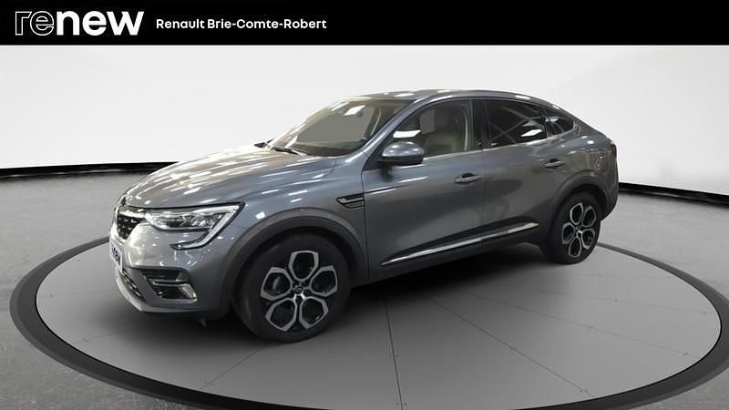 Gris Occasion 2023 Renault Arkana Techno SUV | 20 980 € - Image 1/4