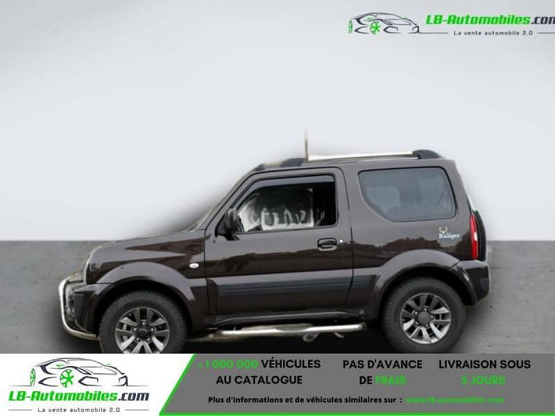 Occasion Suzuki Jimny 84 ch (61 kW) 2017 SUV