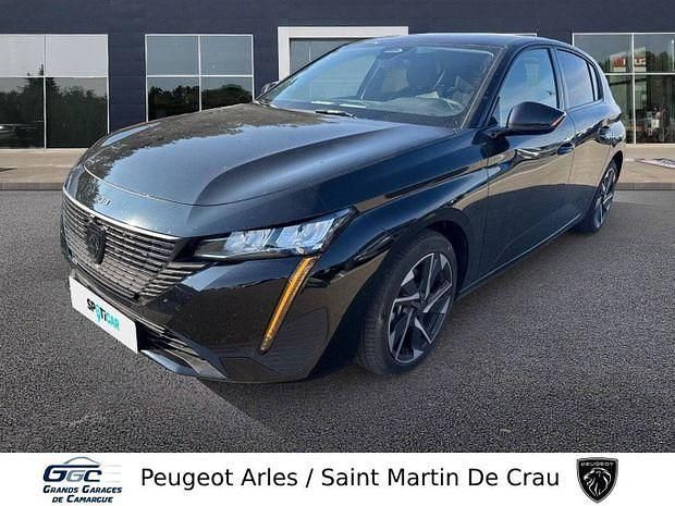 Noir Utilisé 2025 Peugeot 308 Allure | 28 970 € - Image 1/4