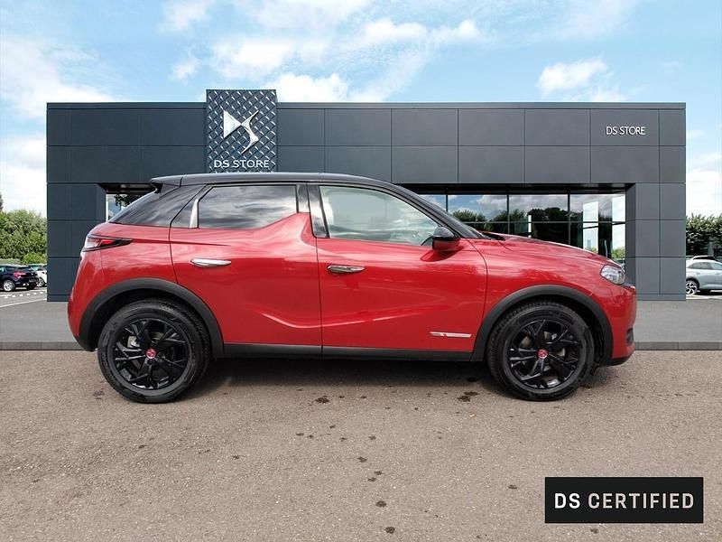 Occasion DS Automobiles DS3 Performance 2021 Rouge Citadine