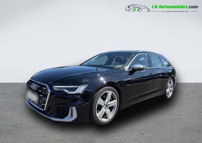 Utilisé 2024 Audi S6 Sport Break | 69 200 € (Bon prix) - Image 1/4
