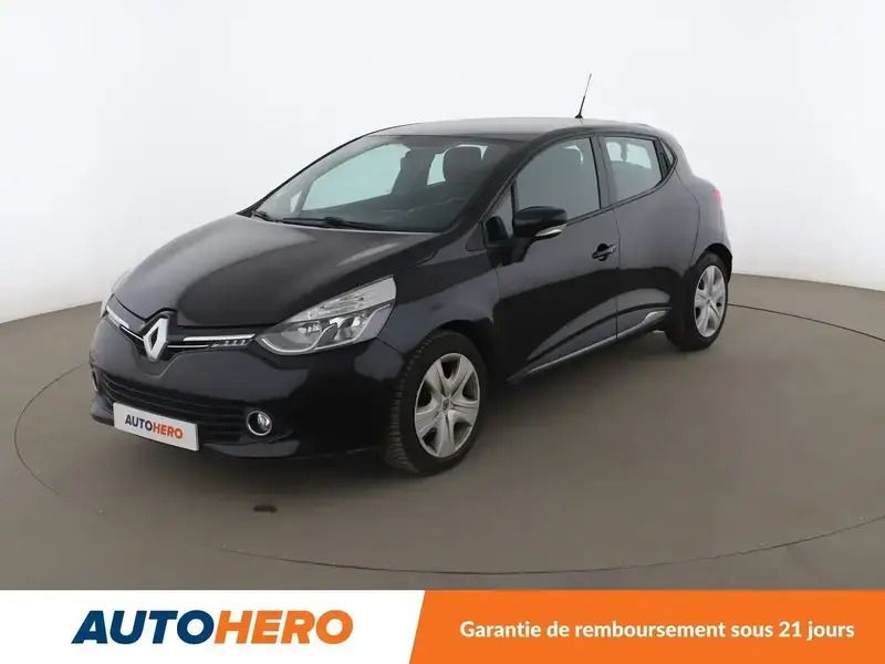 Noir Utilisé 2016 Renault Clio IV Zen Berline | 9 390 € (Prix juste) - Image 1/2
