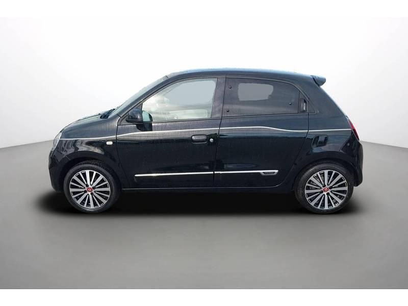 Occasion Renault Twingo Intens 2019 Noir Citadine