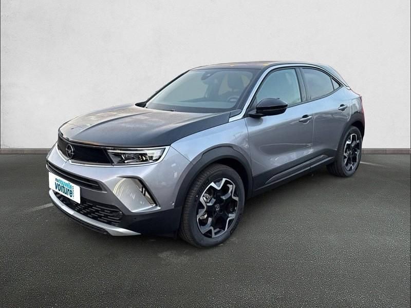 Gris Utilisé 2023 Opel Mokka-e Ultimate SUV | 22 999 € (Prix assez cher) - Image 1/4