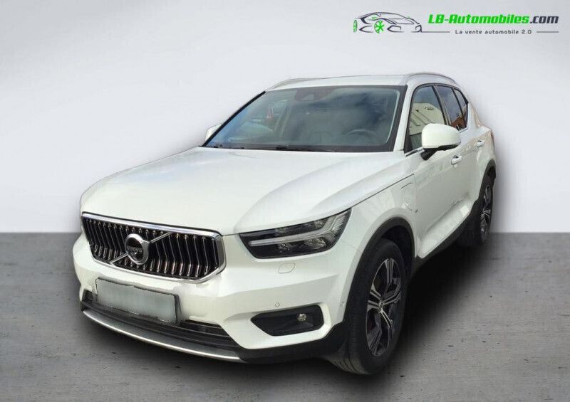 Utilisé 2020 Volvo XC40 SUV | 36 500 € (Prix juste) - Image 1/4