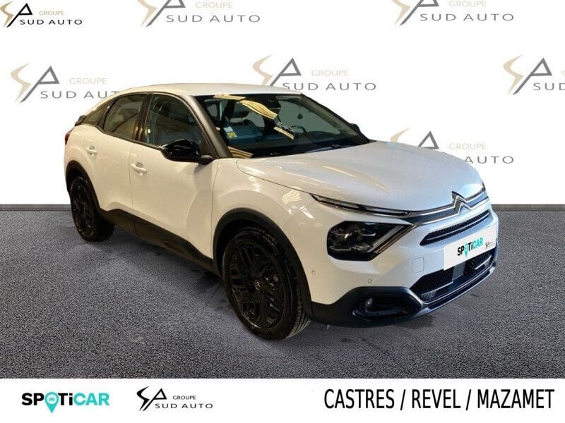 Occasion Citroën C4 Business Class 131 ch (96 kW) 2022 Berline