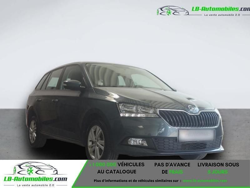 Utilisé 2021 Skoda Fabia Citadine | 20 900 € (Prix juste) - Image 1/4