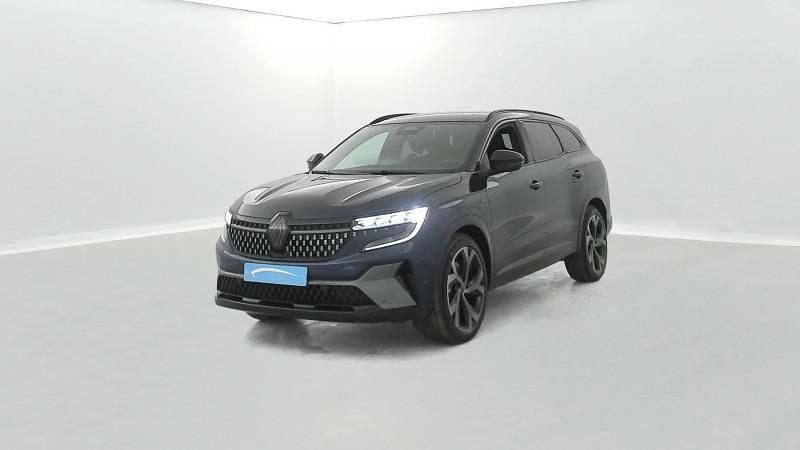 Bleu Utilisé 2024 Renault Espace Esprit Alpine Monospace | 38 790 € (Bon prix) - Image 1/4