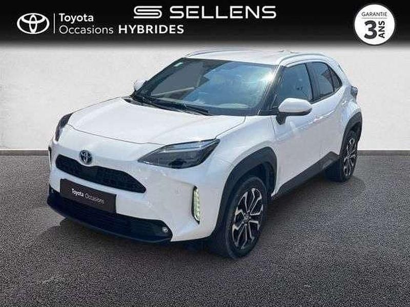 Utilisé 2022 Toyota Yaris Hybrid Design | 22 880 € (Prix juste) - Image 1/1
