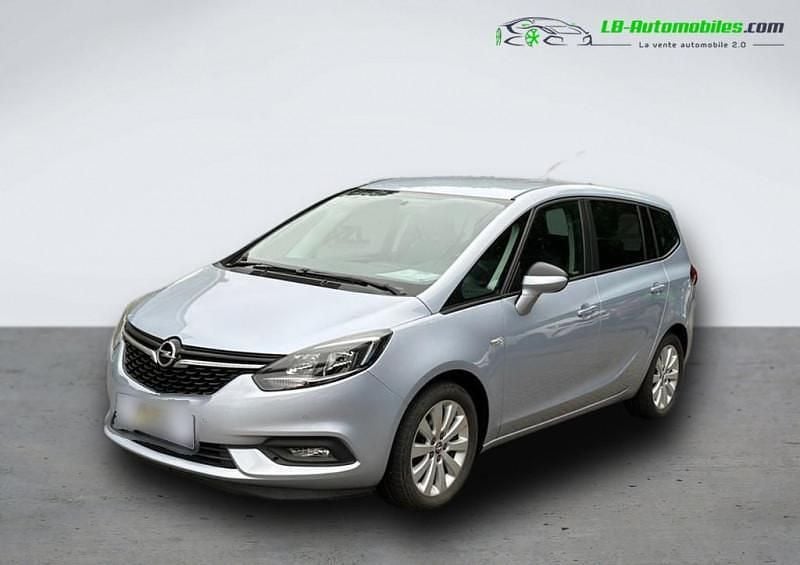 Utilisé 2018 Opel Zafira Monospace | 18 800 € (Bon prix) - Image 1/4