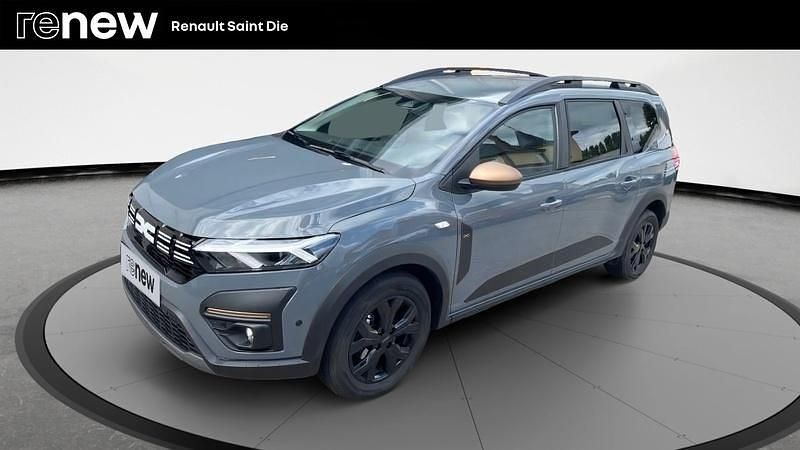 Gris Utilisé 2025 Dacia Jogger Extreme Monospace | 22 145 € (Prix juste) - Image 1/4