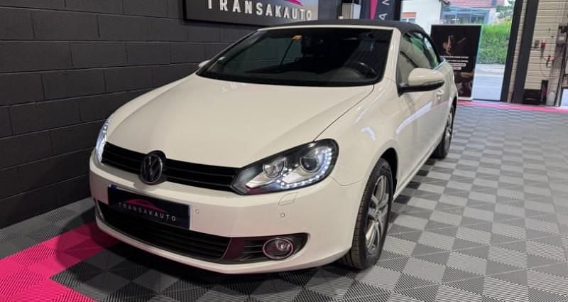 Occasion VW Golf Cabriolet Edition 160 ch (117 kW) 2011 Cabriolet