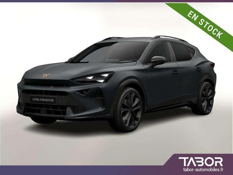 Nouvelle Cupra Formentor 204 ch (150 kW) 2025 Gris SUV