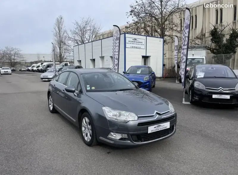 Utilisé 2009 Citroën C5 Comfort Berline | 7 000 € (Prix juste) - Image 1/4
