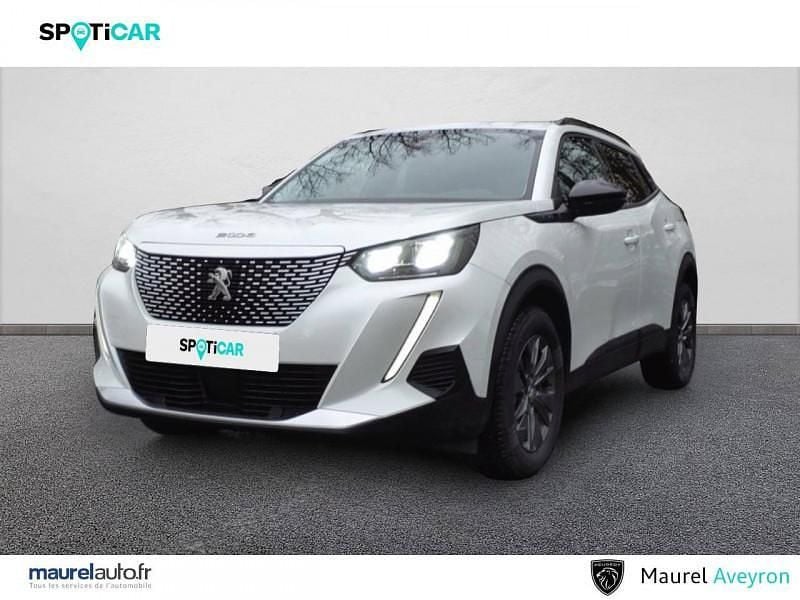 Occasion 2022 Peugeot 2008 Style SUV | 14 990 € - Image 1/4