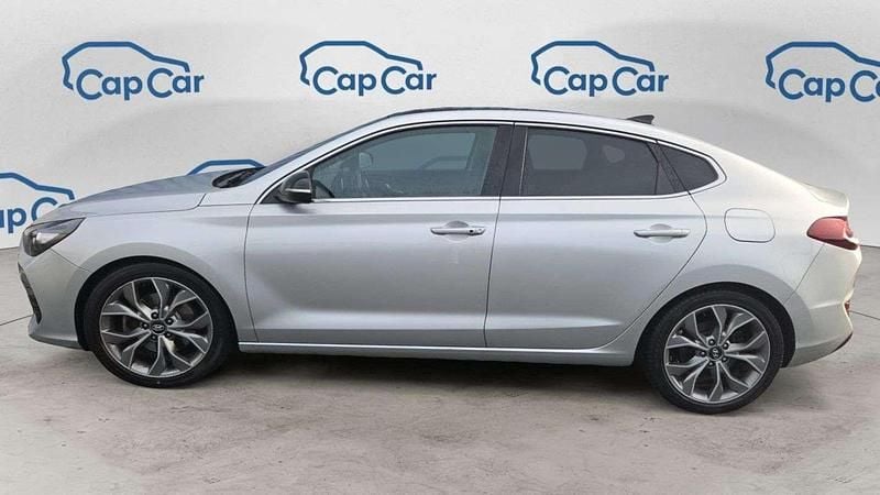 Occasion Hyundai i30 140 ch (102 kW) 2019 Berline
