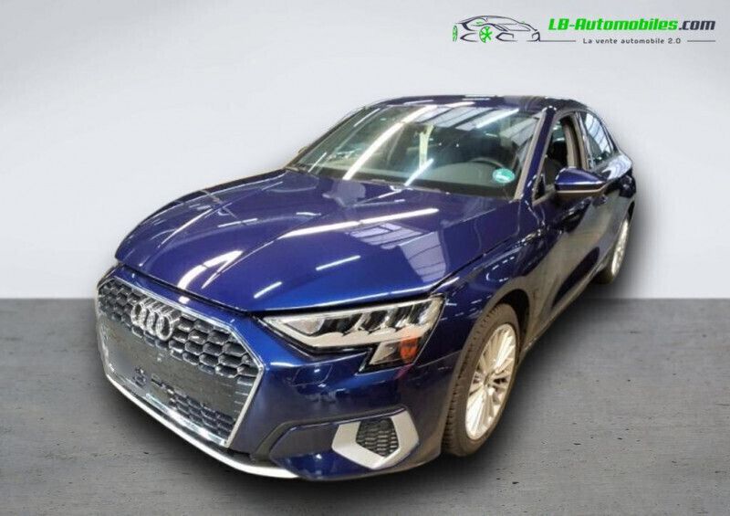 Utilisé 2022 Audi A3 Berline | 27 500 € (Prix juste) - Image 1/4