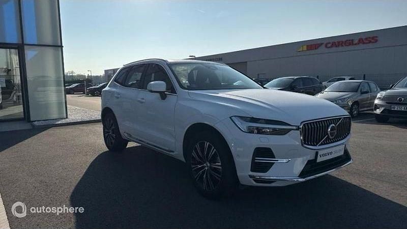 Occasion Volvo XC60 Inscription 253 ch (186 kW) 2021 Blanc SUV