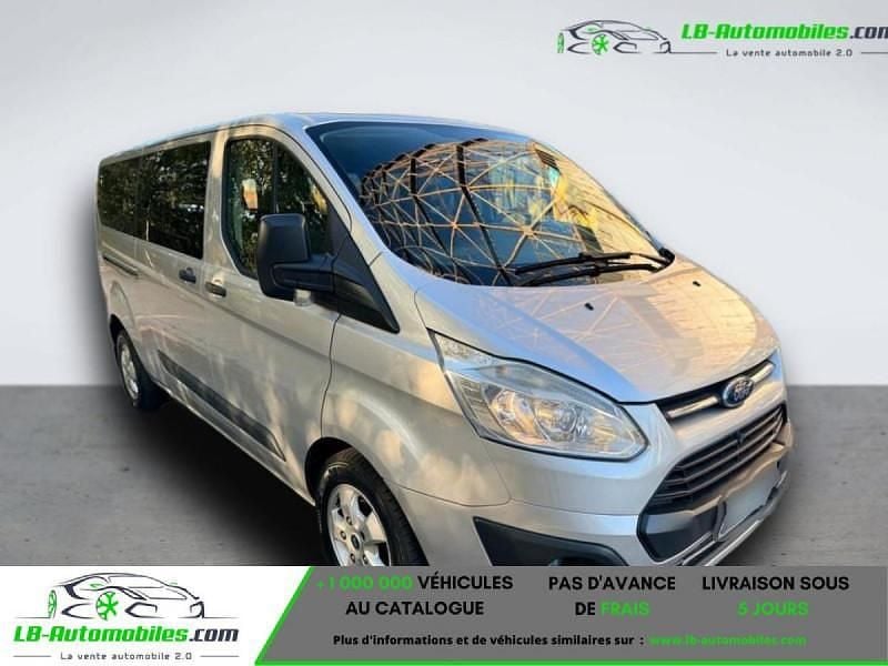 Occasion Ford Tourneo 131 ch (96 kW) 2017 Van