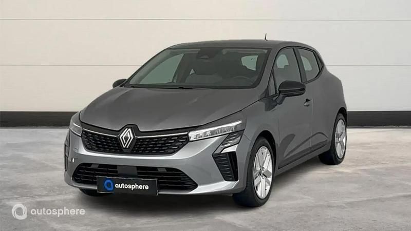 Gris Utilisé 2023 Renault Clio V Evolution Berline | 20 499 € (Prix juste) - Image 1/4