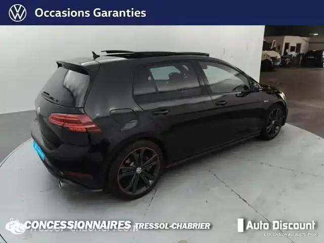 Occasion VW Golf GTI 2019 Deep black nacr Berline