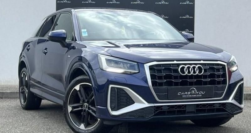 Utilisé 2020 Audi Q2 S-Line SUV | 25 990 € (Prix juste) - Image 1/4