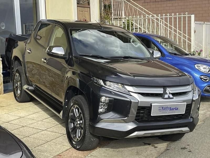 Occasion Mitsubishi L200 150 ch (110 kW) 2020 Pick-up
