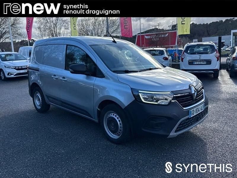 Occasion Renault Kangoo 2021 Gris Monospace