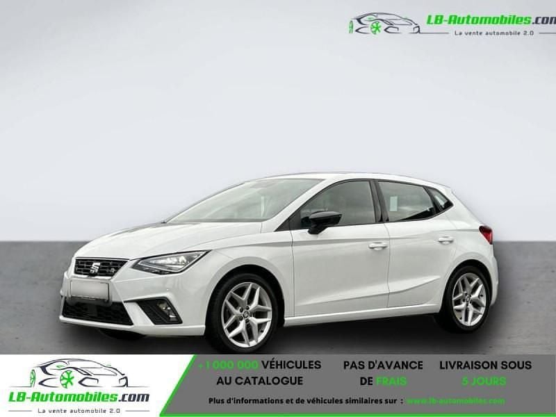 Occasion 2021 Seat Ibiza Beats Citadine | 20 000 € (Prix juste) - Image 1/4