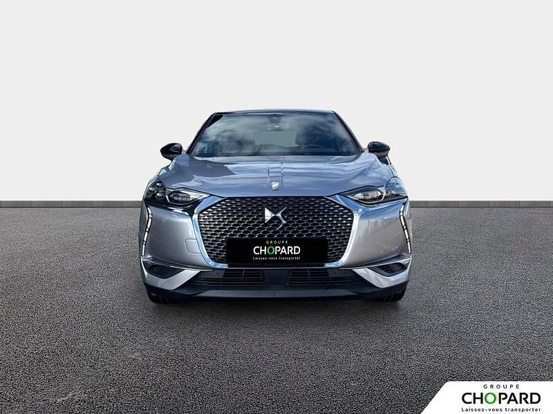 Occasion DS Automobiles DS3 Crossback Grand Chic 100 kW (136 ch) 2021 Gris SUV
