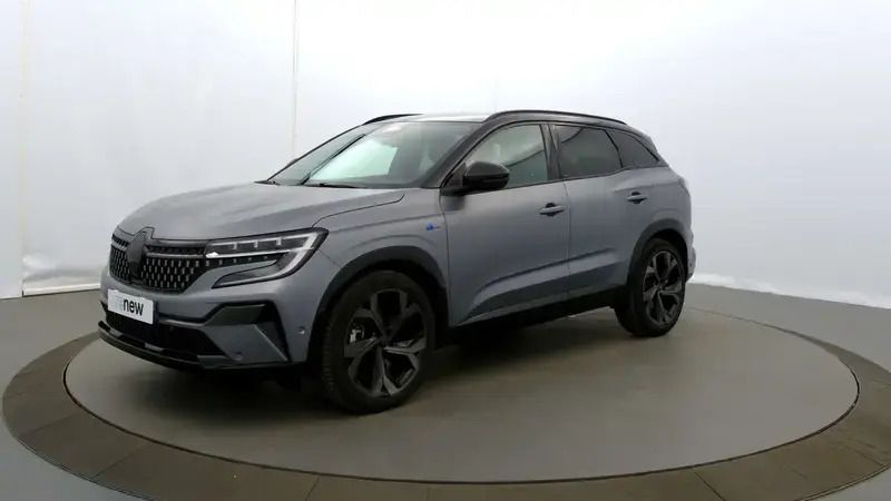 Noir Utilisé 2022 Renault Austral Iconic Esprit Alpine SUV | 34 899 € (Prix juste) - Image 1/4