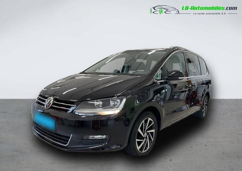 Utilisé 2018 VW Sharan Monospace | 29 700 € (Prix juste) - Image 1/4