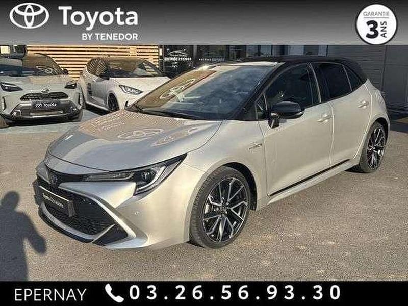 Utilisé 2021 Toyota Corolla Berline | 24 490 € (Prix juste) - Image 1/1