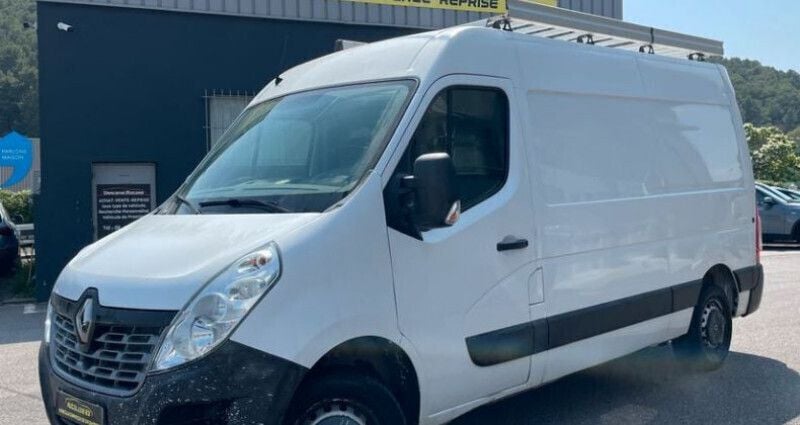 Utilisé 2018 Renault Master Van | 14 990 € (Super prix) - Image 1/4