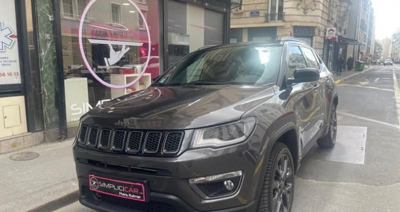 Utilisé 2020 Jeep Compass SUV | 18 490 € (Bon prix) - Image 1/4
