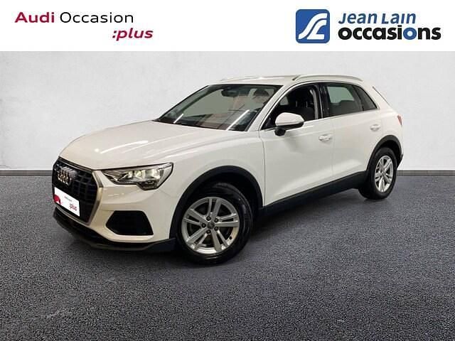 Blanc ibis Occasion 2020 Audi Q3 SUV | 25 990 € - Image 1/4