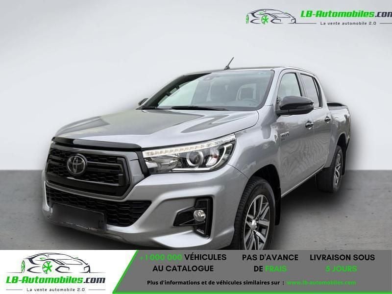 Utilisé 2020 Toyota HiLux Pick-up | 44 100 € (Prix juste) - Image 1/4