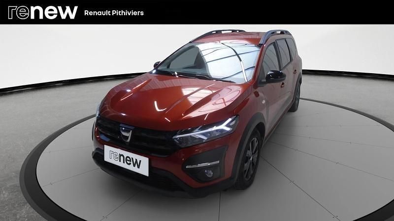 Marron Occasion 2022 Dacia Jogger Extreme Monospace | 16 900 € (Bon prix) - Image 1/4