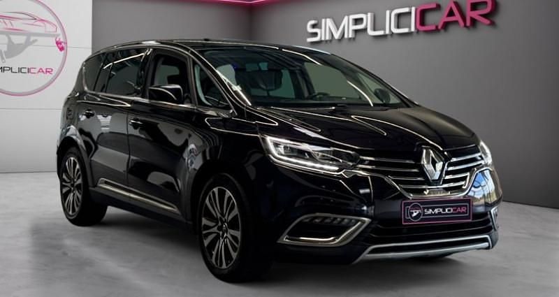 Utilisé 2016 Renault Espace Initiale Paris Monospace | 13 990 € (Prix cher) - Image 1/4