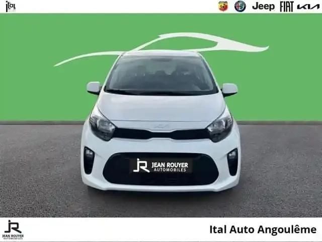 Occasion Kia Picanto Active 2023 Blanc Citadine