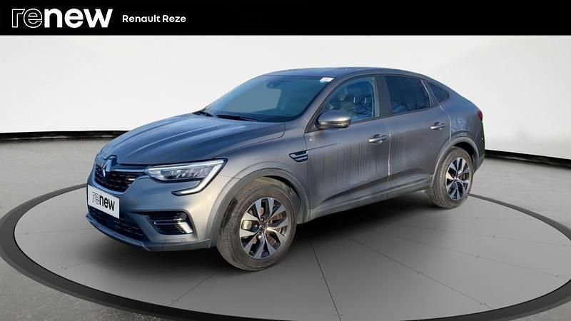 Occasion Renault Arkana Evolution 140 ch (102 kW) 2023 Gris SUV