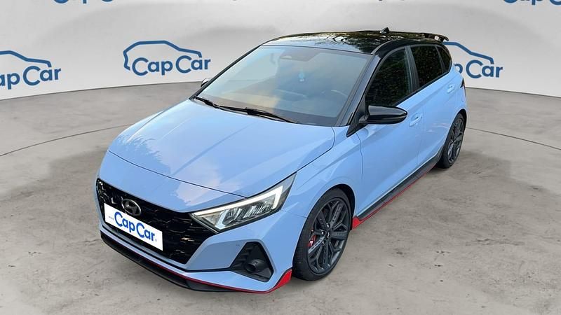 Utilisé 2021 Hyundai i20 | 26 690 € - Image 1/3