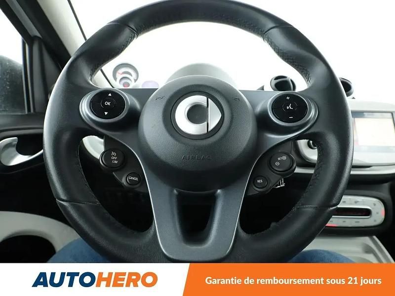 Blanc Utilisé 2014 Smart ForFour Prime Citadine | 9 190 € (Prix cher) - Image 1/2